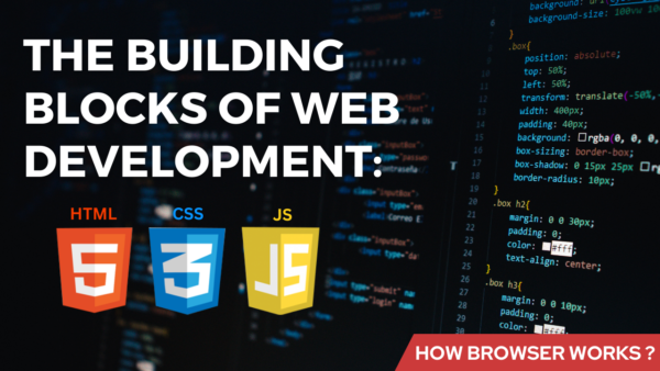HTML, CSS, JavaScript course