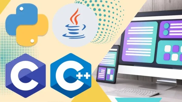 Programming (Python, Java, C++)